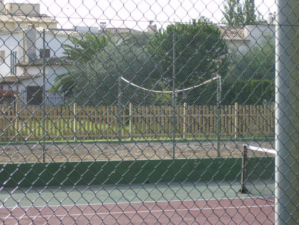 Volleyballfeld Welikehotel Marfil Playa