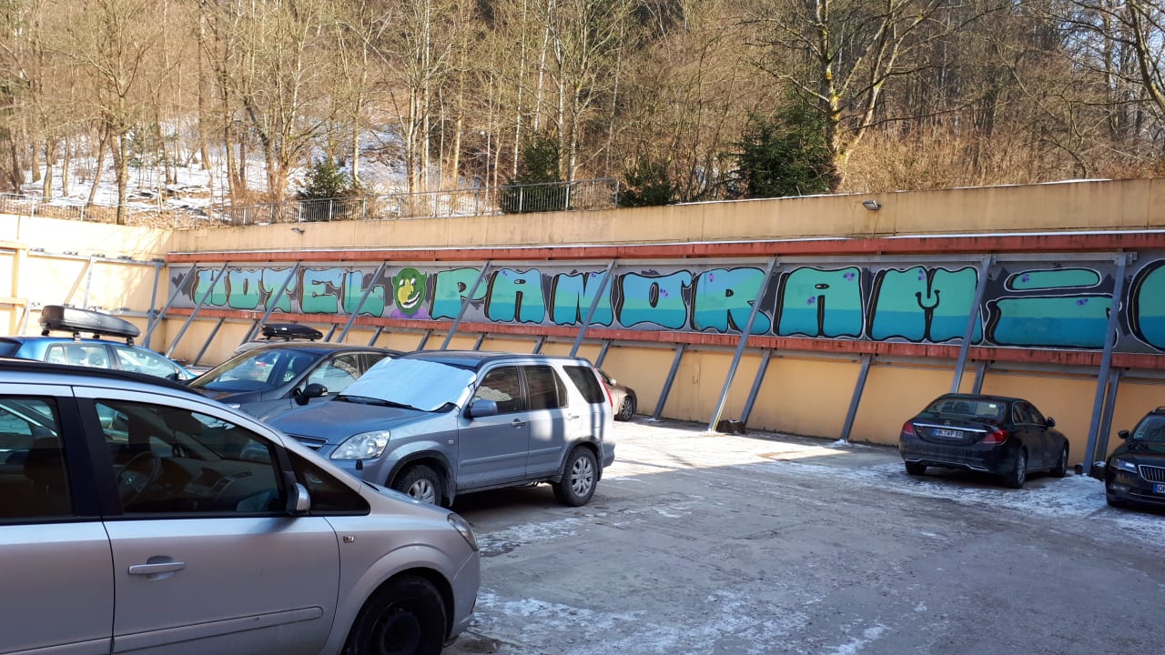 Außenansicht Panoramic - Ihr Apartmenthotel im Harz