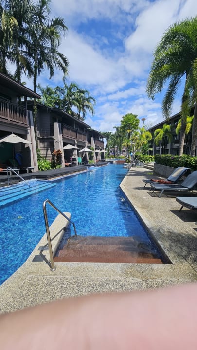 Pool La Flora Khao Lak