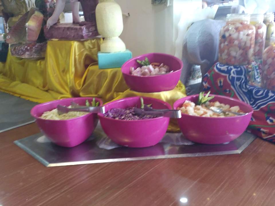 Gastro Golden Beach Resort