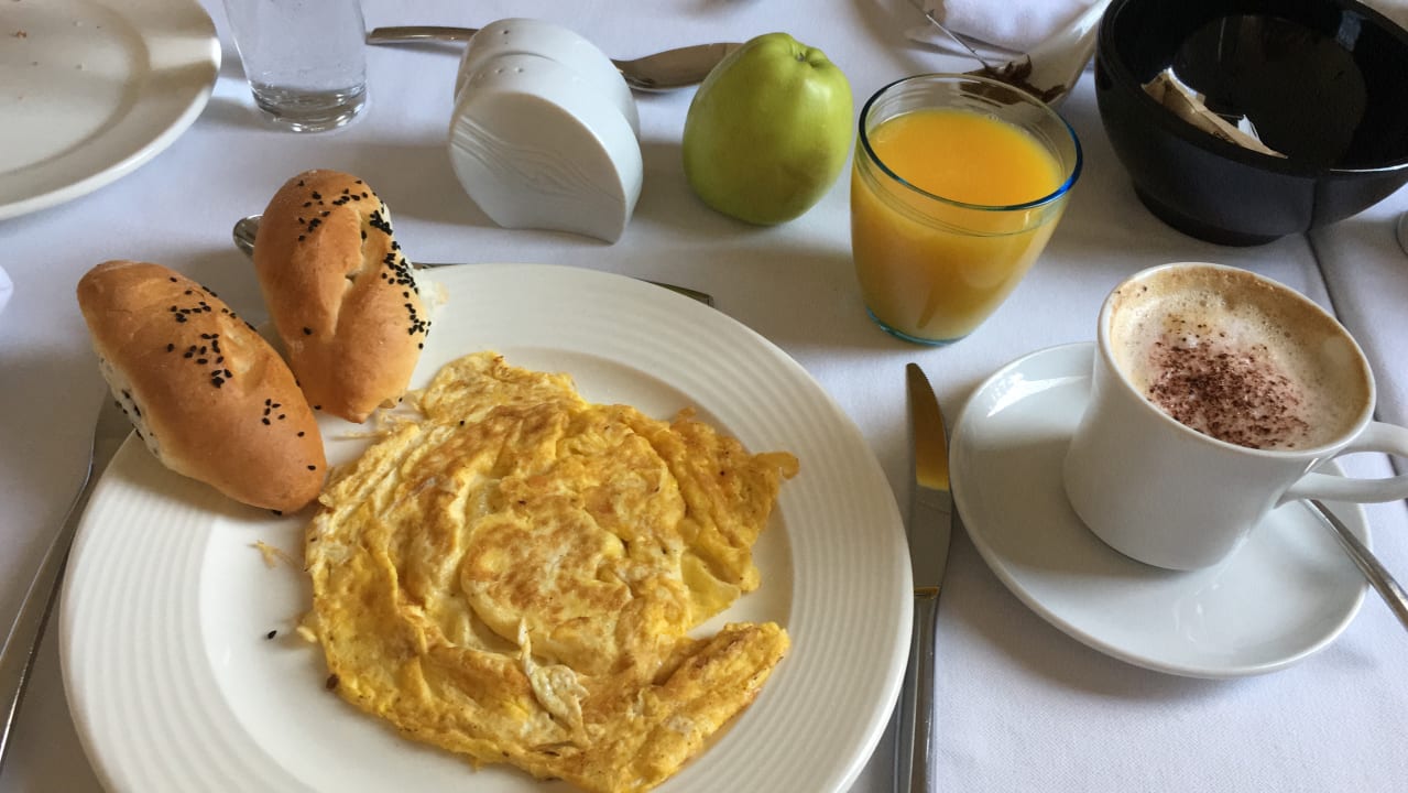 Gastro Fort Arabesque Resort, Spa & Villas