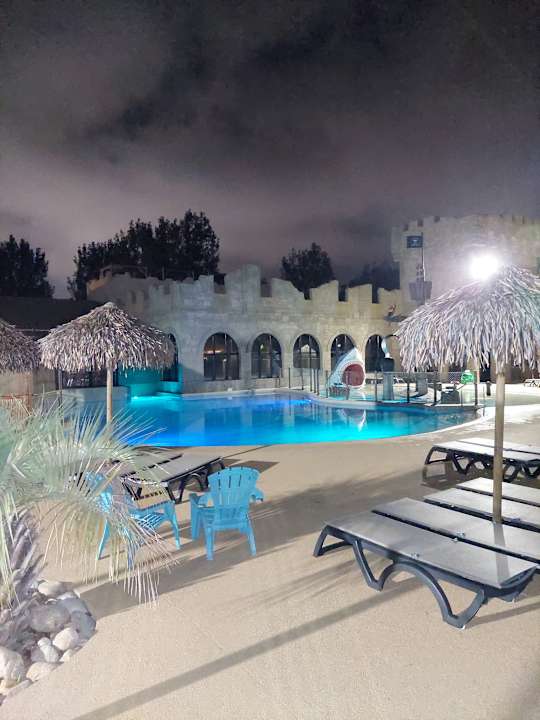 Pool Camping Le Californie Plage Vias