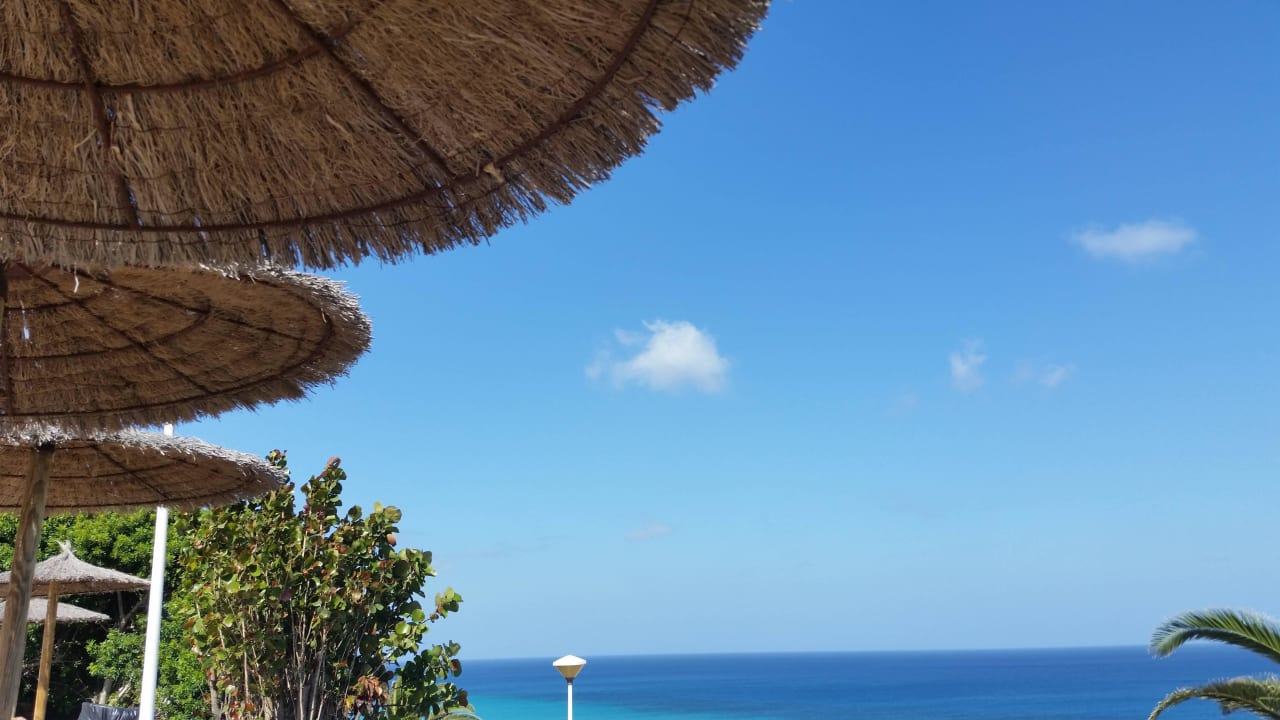 Immer tolles Wetter SBH Club Paraiso Playa