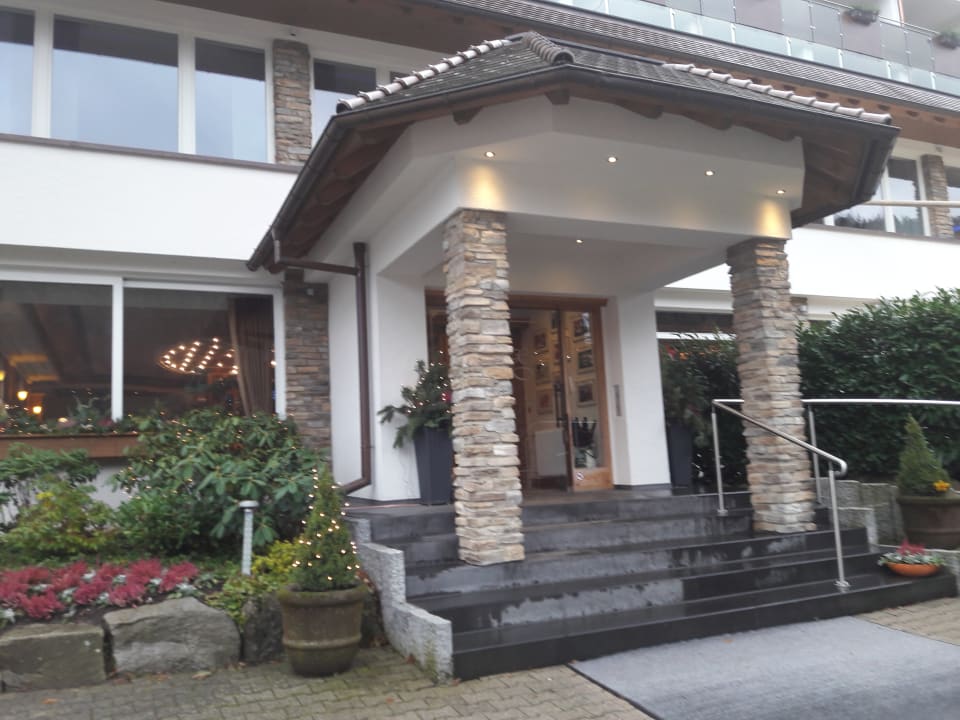 Außenansicht Enztalhotel