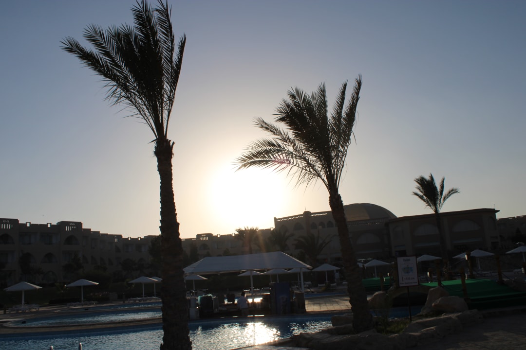 Außenansicht Three Corners Equinox Beach Resort