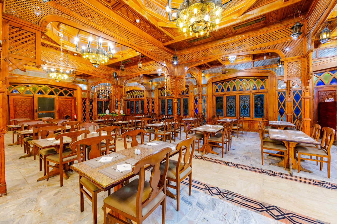 Gastro The Grand Hotel Hurghada