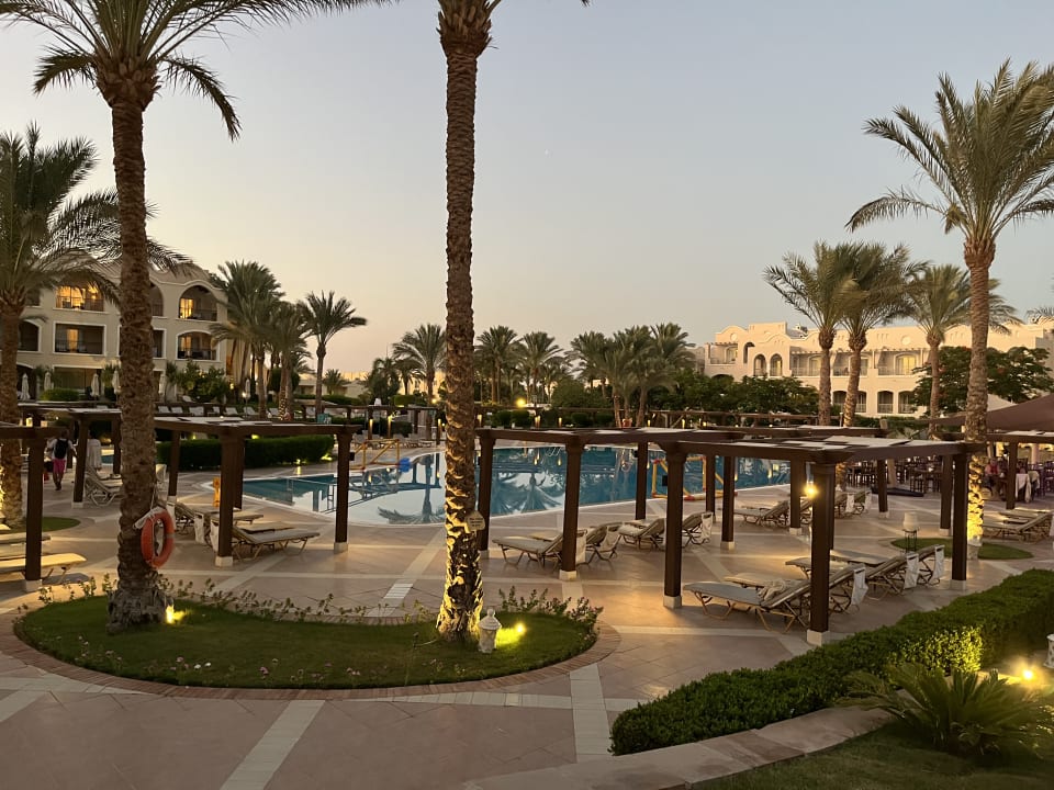 Pool Hotel JAZ Makadi Star & Spa