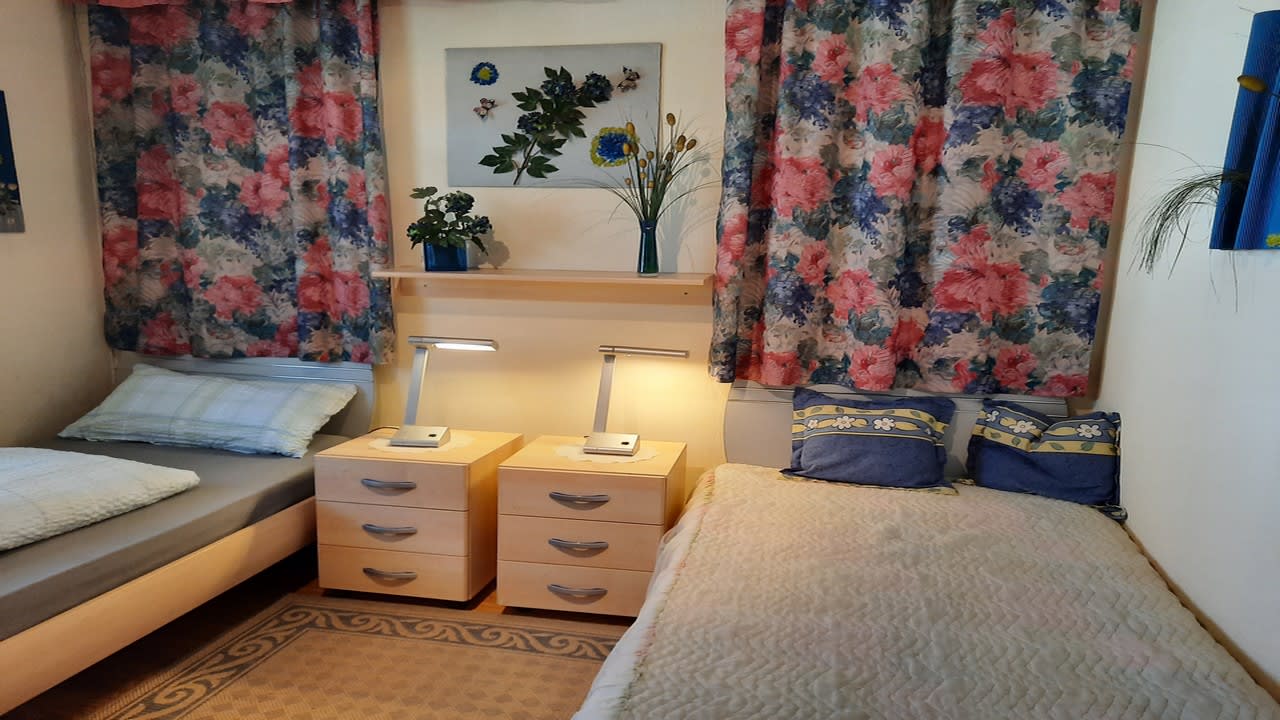 Zimmer Gästehaus Ruf