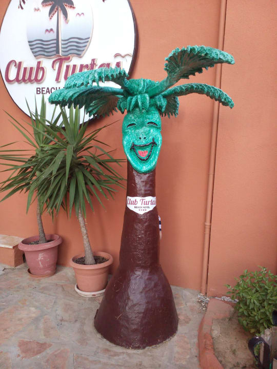 Turtas Palme Club Turtas Beach Hotel