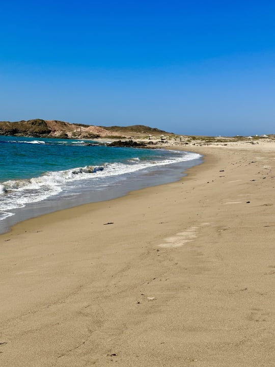 Strand Alila Hinu Bay