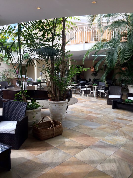 Palmengarten Romantischer Winkel RoLigio® & Wellness Resort