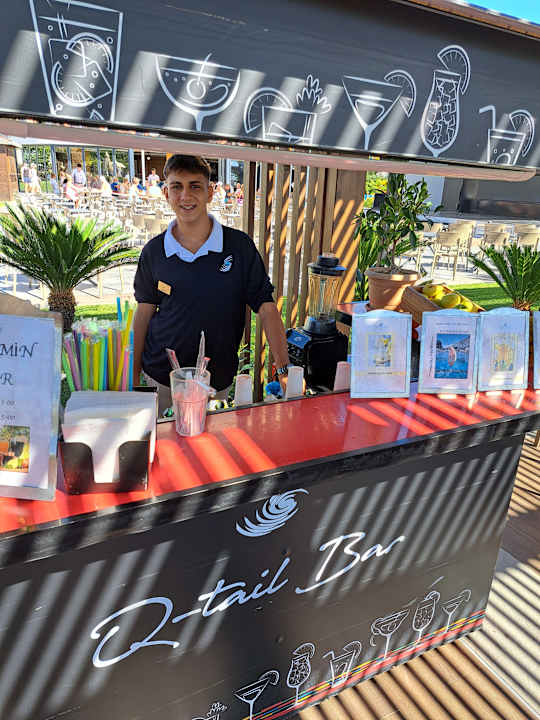 Gastro Seaden Quality Resort & Spa