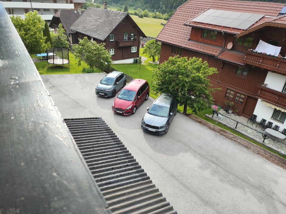 Ausblick Reiters Wohlfühlhotel