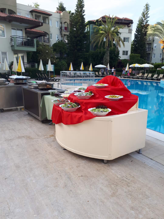 Gastro Hotel Gardenia Beach