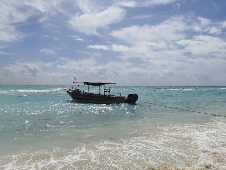 Strand Hotel Riu Playacar