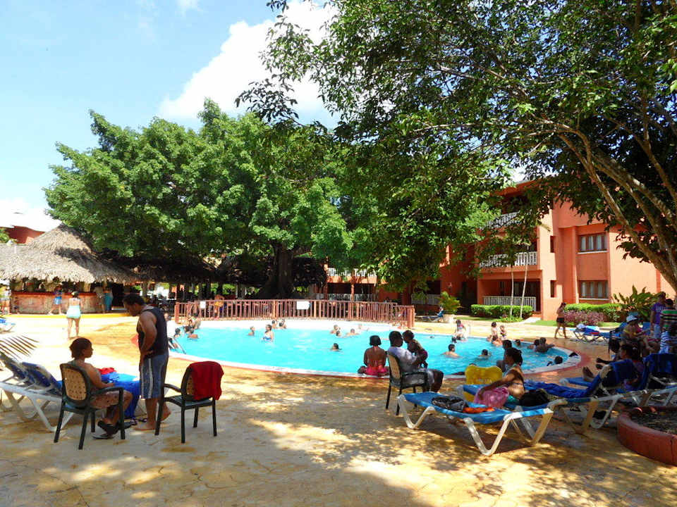 Pool  BelleVue Dominican Bay