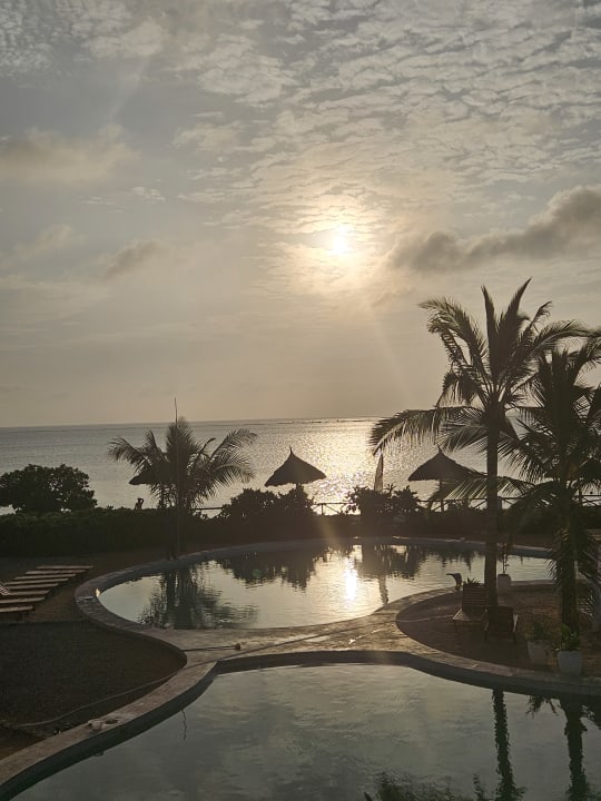 Ausblick The One Resort Zanzibar