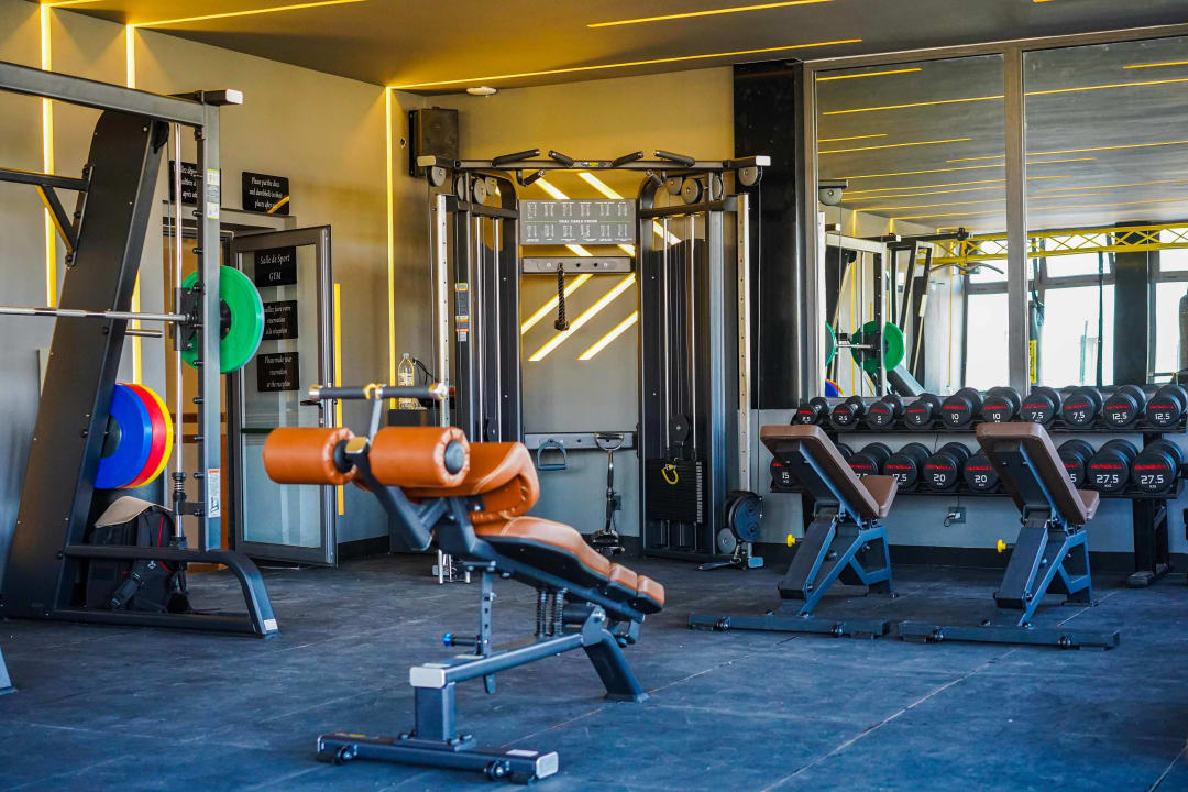 Sport & Freizeit Hotel Argana