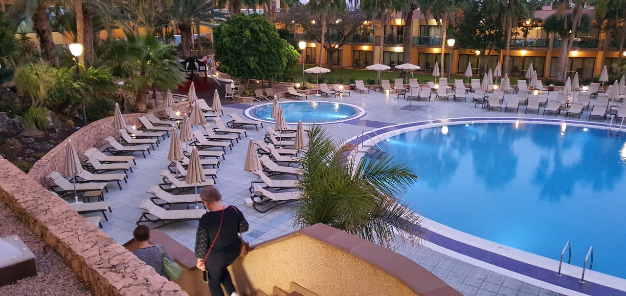 Pool MUR Hotel Faro Jandia & Spa Fuerteventura