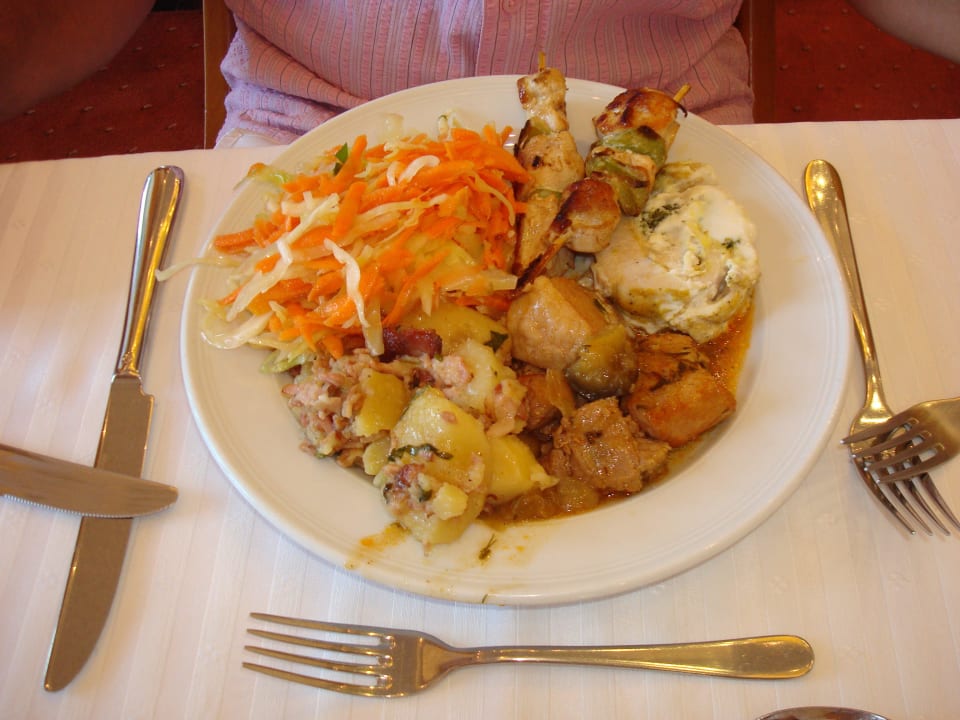 Gutes Essen Helena Sands