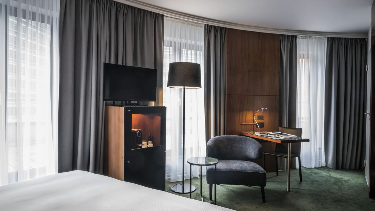 Zimmer NH Brussels EU Berlaymont