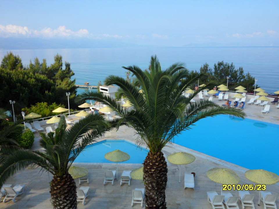 Pool Hotel Vista Hill