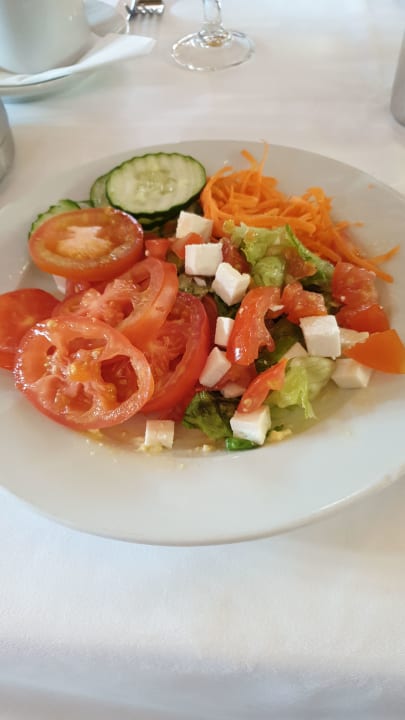 Gastro Hotel Riu Touareg