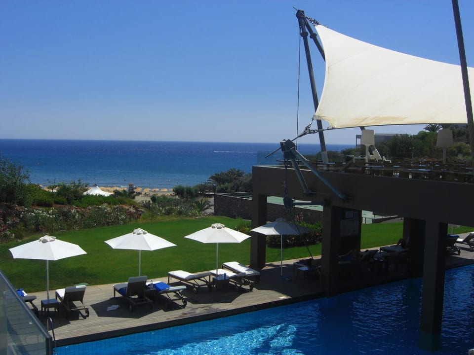 Sonnensegel Atlantica Mikri Poli Crete