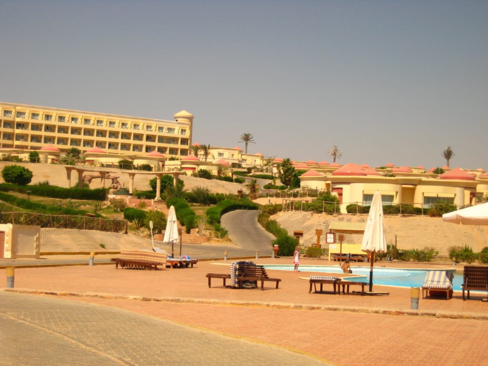 Вид из номера Siva Golden Bay Makadi