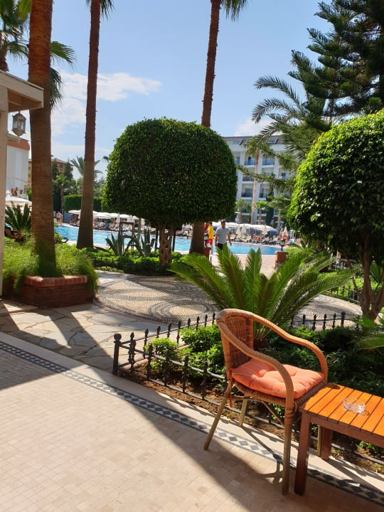 Garten My Home Resort