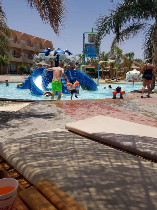 Pool Three Corners Sea Beach Resort