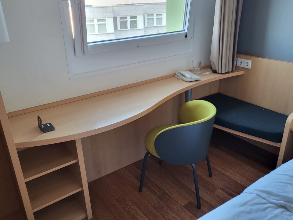 Zimmer ibis Berlin Kurfürstendamm