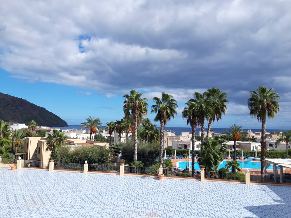 Ausblick Hotel Aktea