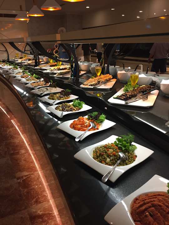 Restaurant Aydinbey Kings Palace & Spa