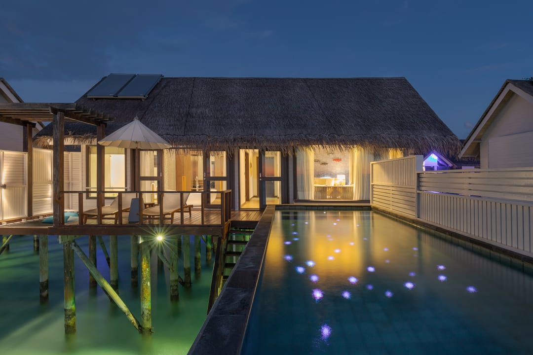 Zimmer OZEN LIFE MAADHOO