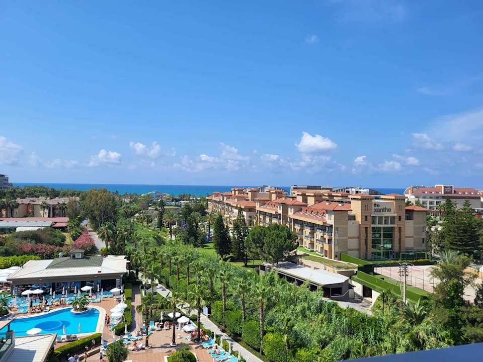 Ausblick Luna Blanca Resort & Spa