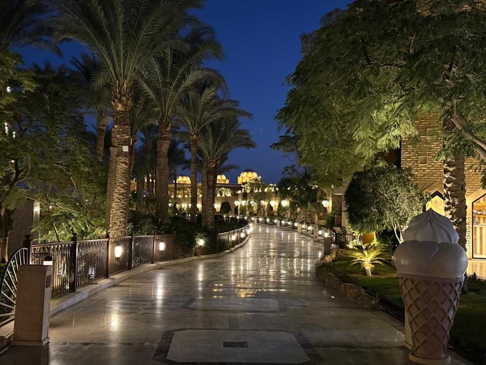 Ausblick Makadi Spa - Adults only