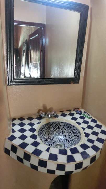 Zimmer Hotel Riad Maktoub