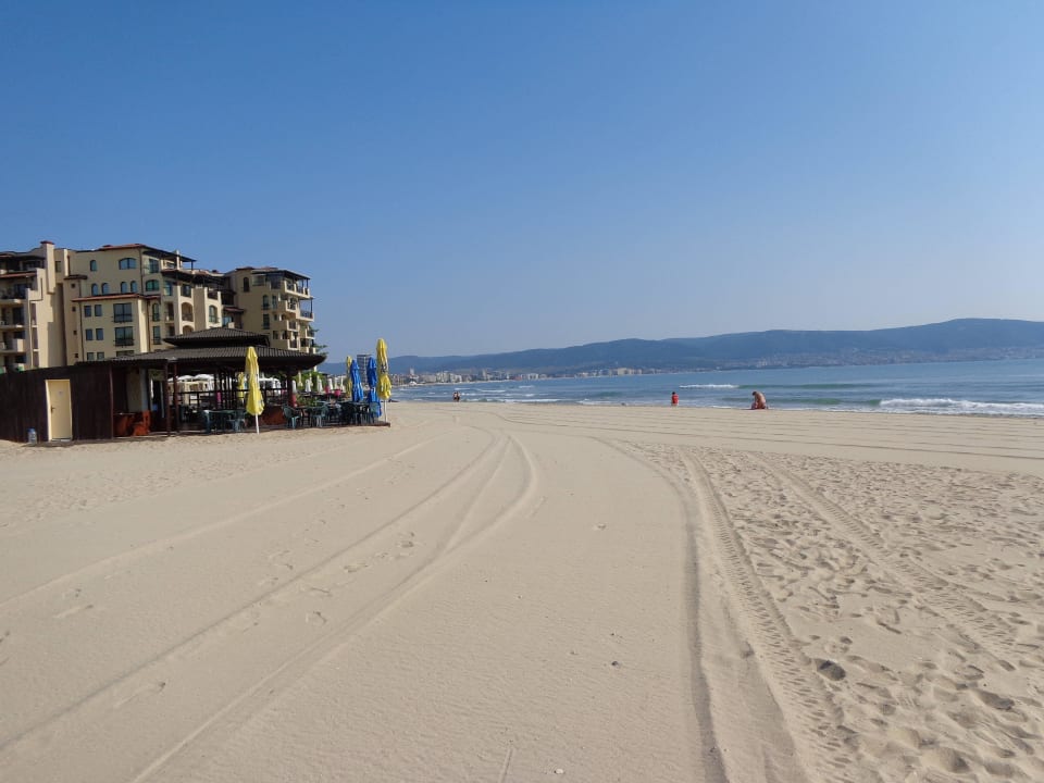 Herrlich sauberer ruhiger Strand HI Hotels Imperial Resort