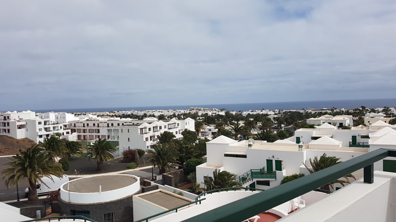 Ausblick Apartamentos Lanzarote Paradise
