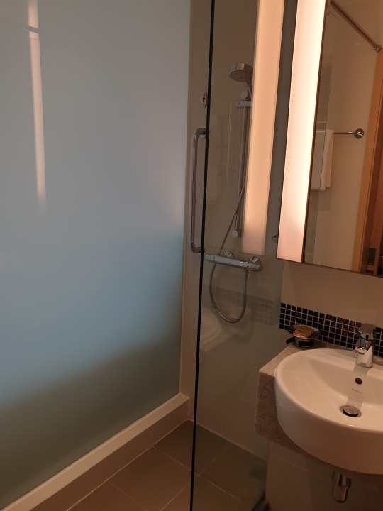 Zimmer Hilton Garden Inn Singapore Serangoon