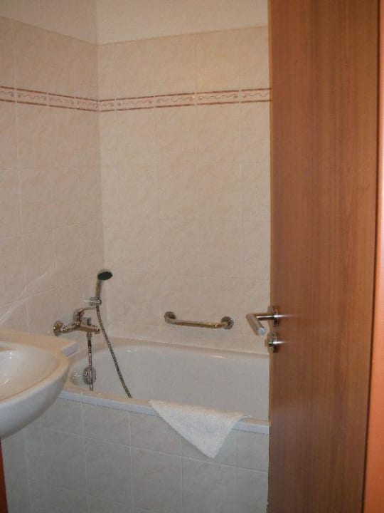 Badezimmer Hotel Emmy Rezidence