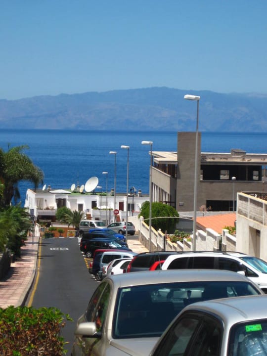 Hotel <--> Strand Landmar Playa La Arena