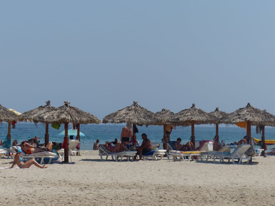 Strand Hotel Gaia Village