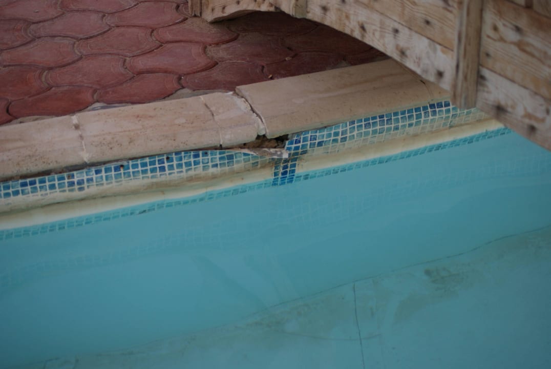 Defekt Three Corners Sea Beach Resort