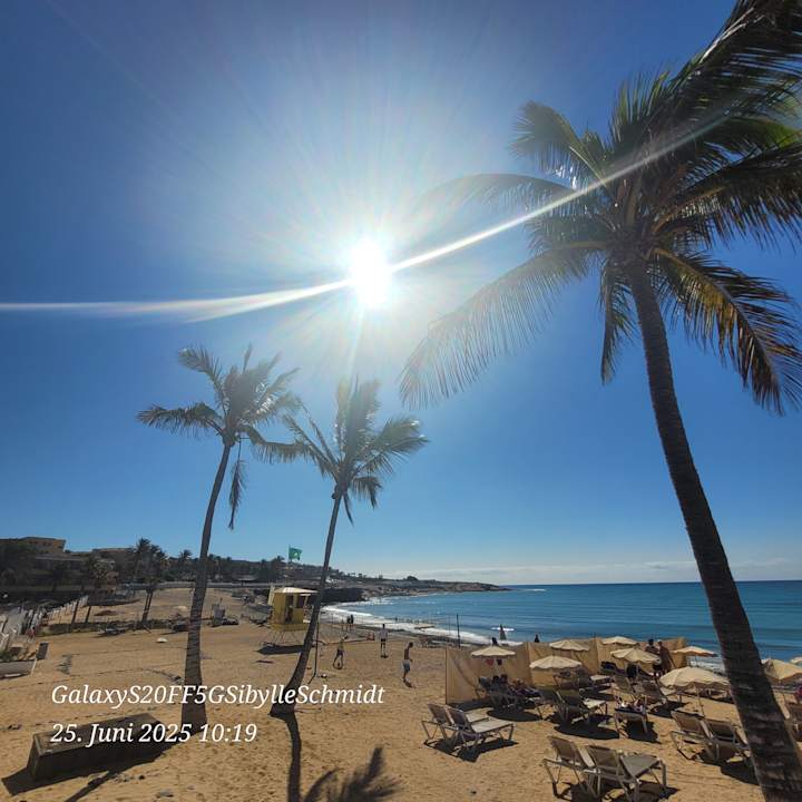 Strand allsun App.-Hotel Barlovento