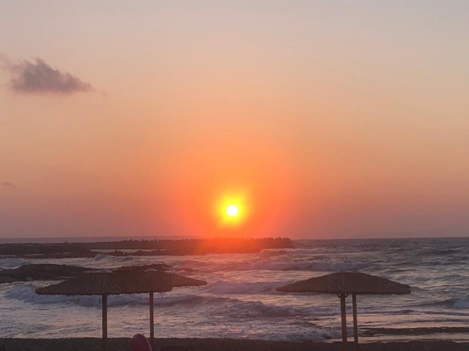 Strand allsun Hotel Carolina Mare