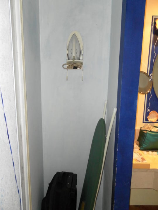 Bügelutensilien Hotel Playa Pesquero