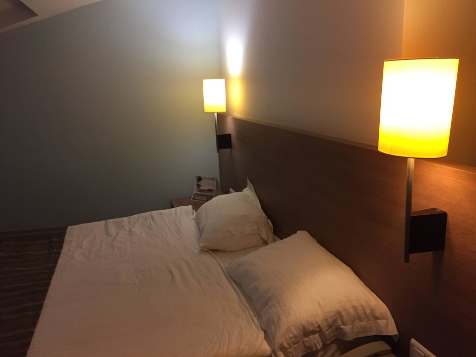 Zimmer Concorde De Luxe Resort