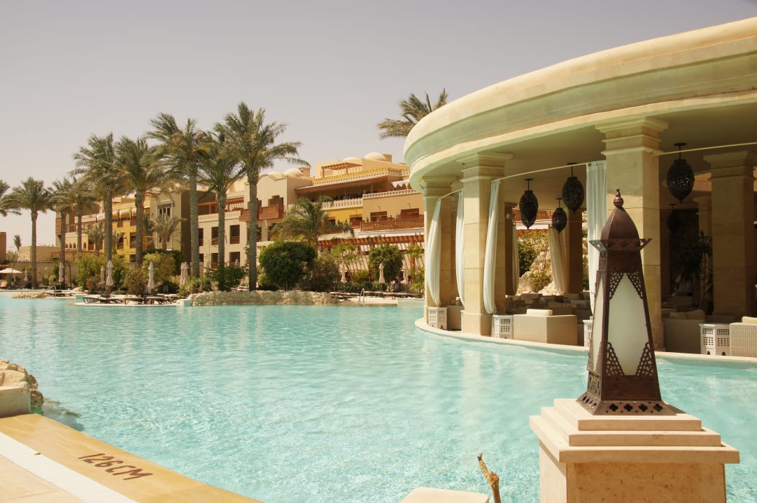 Poolbar Makadi Spa - Adults only